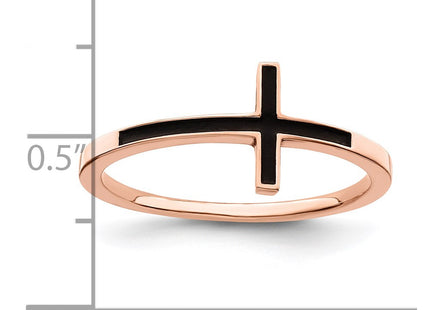 Sterling Silver Rings Style QR5882P - Classique Jewelry Inc.