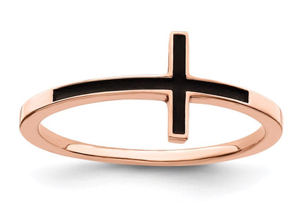 Sterling Silver Rings Style QR5882P - Classique Jewelry Inc.