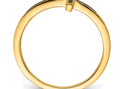 Sterling Silver Rings Style QR5882Y - Classique Jewelry Inc.