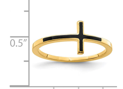Sterling Silver Rings Style QR5882Y - Classique Jewelry Inc.