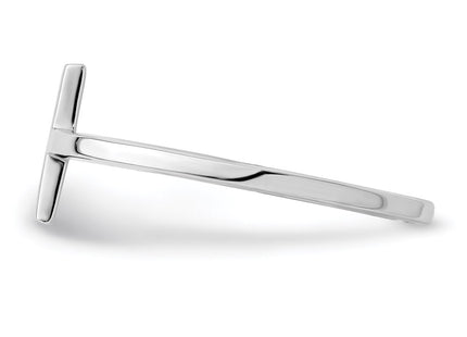 Sterling Silver Rings Style QR5883 - Classique Jewelry Inc.