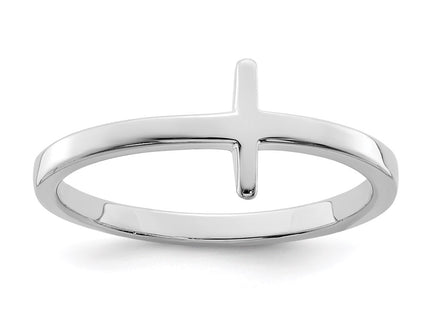 Sterling Silver Rings Style QR5883 - Classique Jewelry Inc.