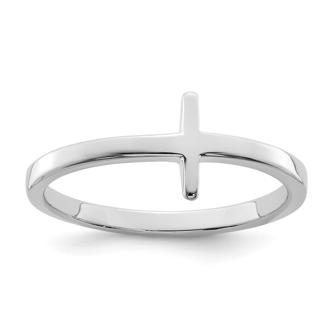 Sterling Silver Rings Style QR5883 - Classique Jewelry Inc.