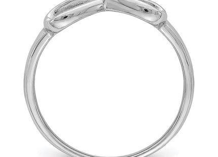 Sterling Silver Rings Style QR5888 - Classique Jewelry Inc.