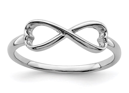 Sterling Silver Rings Style QR5888 - Classique Jewelry Inc.