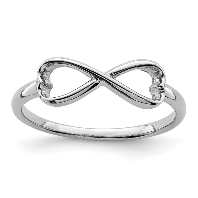 Sterling Silver Rings Style QR5888 - Classique Jewelry Inc.