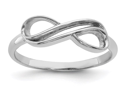Sterling Silver Rings Style QR5889 - Classique Jewelry Inc.
