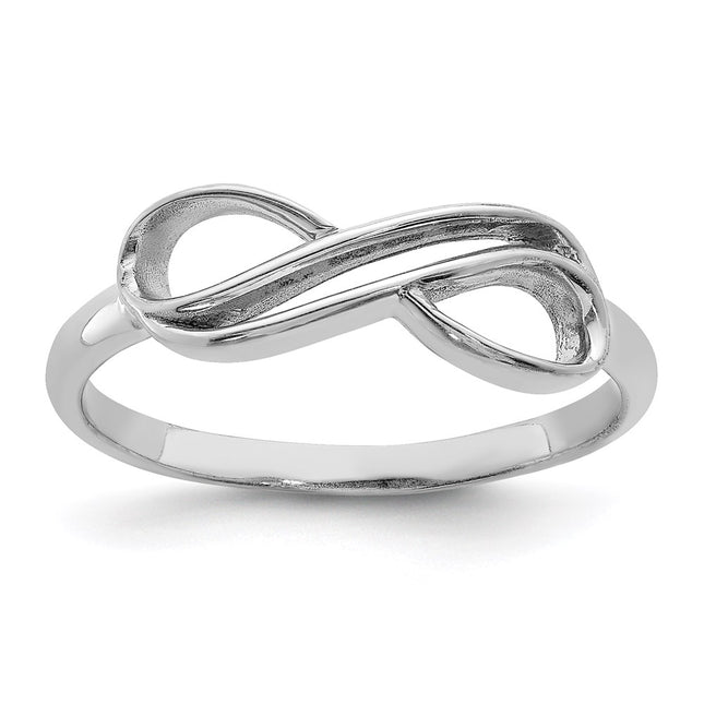 Sterling Silver Rings Style QR5889 - Classique Jewelry Inc.