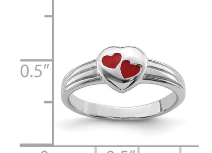 Sterling Silver Rings Style QR5957 - Classique Jewelry Inc.