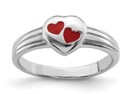 Sterling Silver Rings Style QR5957 - Classique Jewelry Inc.