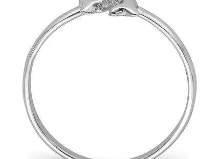 Sterling Silver Rings Style QR5960 - Classique Jewelry Inc.