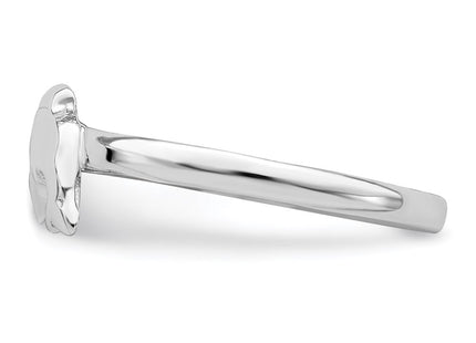 Sterling Silver Rings Style QR5960 - Classique Jewelry Inc.