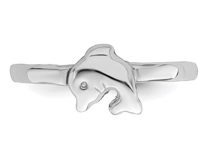 Sterling Silver Rings Style QR5960 - Classique Jewelry Inc.