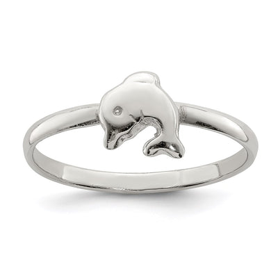 Sterling silver ring
