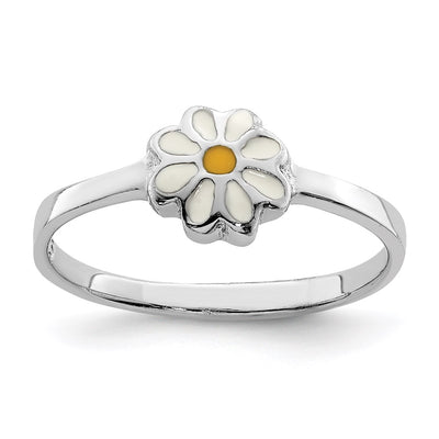 Sterling silver ring