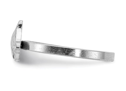Sterling Silver Rings Style QR5963 - Classique Jewelry Inc.