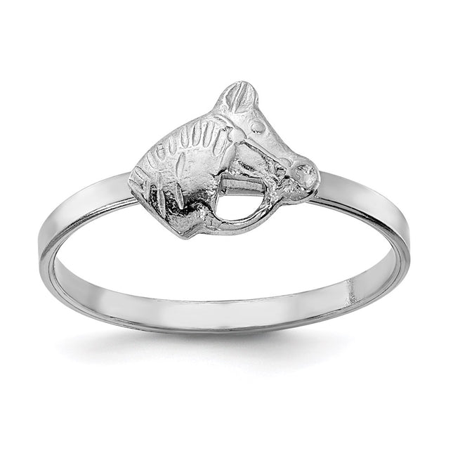 Sterling silver ring