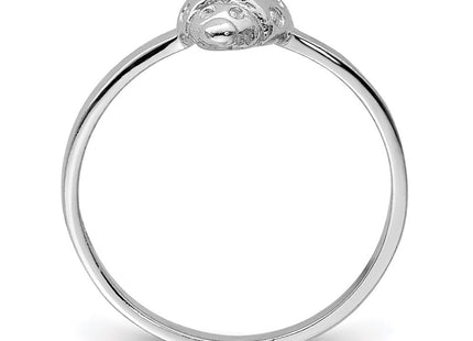 Sterling Silver Rings Style QR5965 - Classique Jewelry Inc.