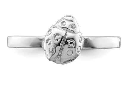Sterling Silver Rings Style QR5965 - Classique Jewelry Inc.