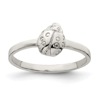 Sterling silver ring