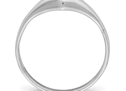 Sterling Silver Rings Style QR5966 - Classique Jewelry Inc.