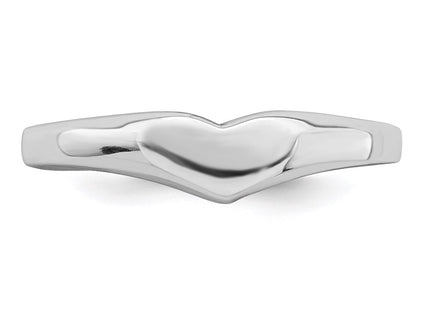 Sterling Silver Rings Style QR5966 - Classique Jewelry Inc.
