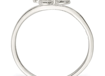Sterling Silver Rings Style QR5970 - Classique Jewelry Inc.