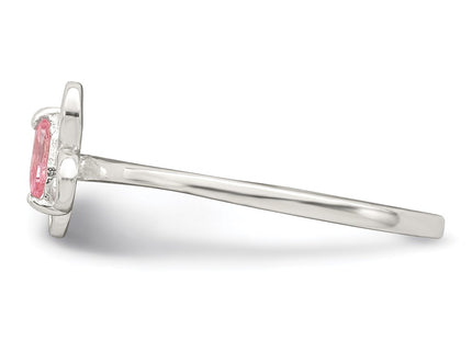 Sterling Silver Rings Style QR5970 - Classique Jewelry Inc.