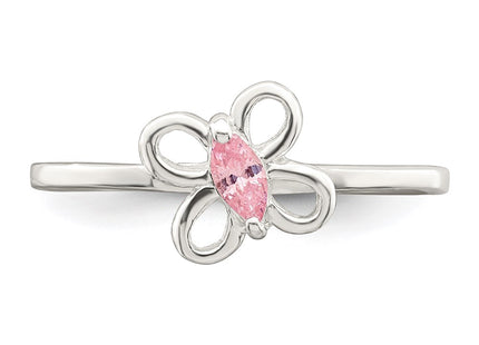 Sterling Silver Rings Style QR5970 - Classique Jewelry Inc.