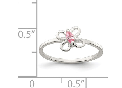 Sterling Silver Rings Style QR5970 - Classique Jewelry Inc.