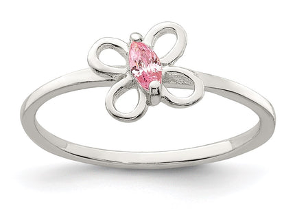 Sterling Silver Rings Style QR5970 - Classique Jewelry Inc.