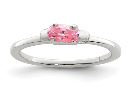 Sterling Silver Rings Style QR5971 - Classique Jewelry Inc.