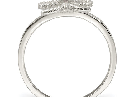 Sterling Silver Rings Style QR5972 - Classique Jewelry Inc.