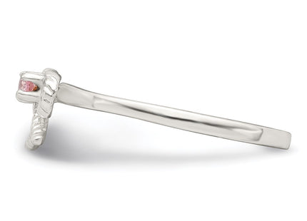 Sterling Silver Rings Style QR5972 - Classique Jewelry Inc.