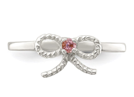 Sterling Silver Rings Style QR5972 - Classique Jewelry Inc.