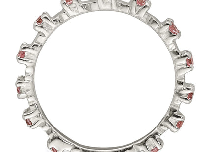 Sterling Silver Rings Style QR5973 - Classique Jewelry Inc.