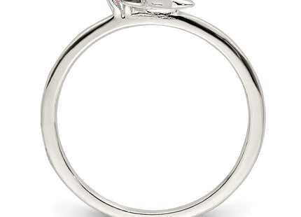 Sterling Silver Rings Style QR5977 - Classique Jewelry Inc.