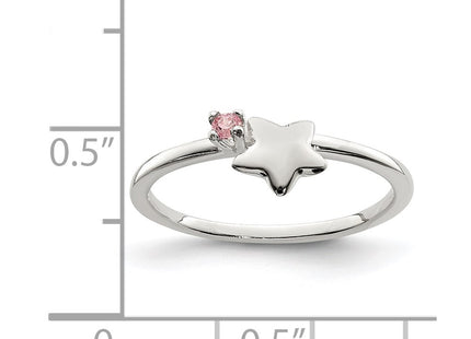 Sterling Silver Rings Style QR5977 - Classique Jewelry Inc.