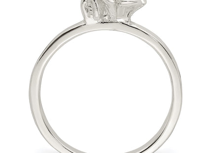 Sterling Silver Rings Style QR5978 - Classique Jewelry Inc.