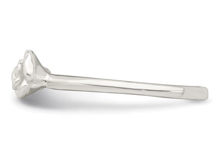 Sterling Silver Rings Style QR5978 - Classique Jewelry Inc.