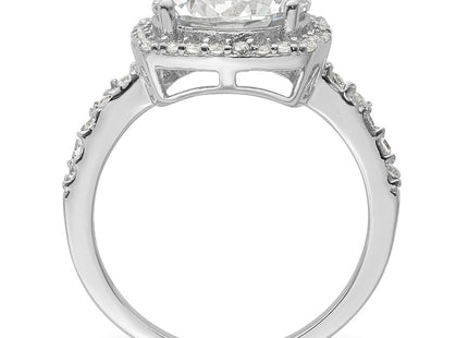 Sterling Silver Rings Style QR5993 - Classique Jewelry Inc.