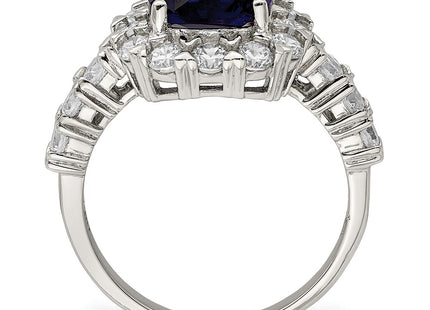 Sterling Silver Rings Style QR6003 - Classique Jewelry Inc.