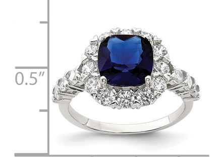 Sterling Silver Rings Style QR6003 - Classique Jewelry Inc.