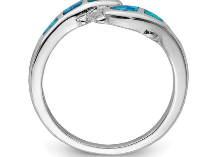 Sterling Silver Rings Style QR6030 - Classique Jewelry Inc.