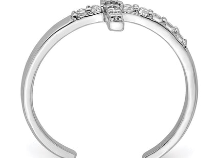 Sterling Silver Rings Style QR6038 - Classique Jewelry Inc.