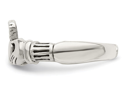 Sterling Silver Rings Style QR6039 - Classique Jewelry Inc.