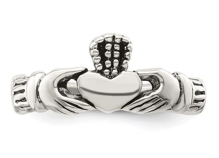 Sterling Silver Rings Style QR6039 - Classique Jewelry Inc.