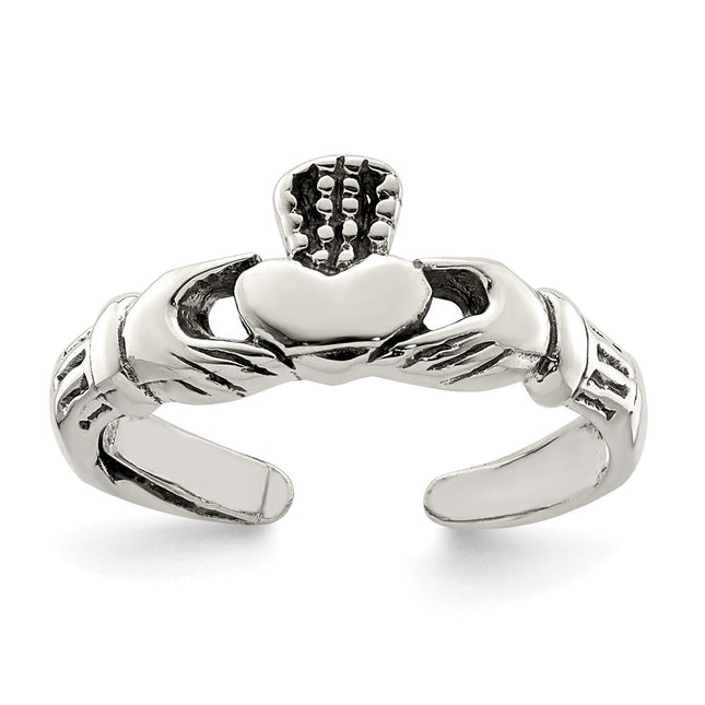 Sterling Silver Rings Style QR6039 - Classique Jewelry Inc.