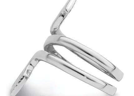 Sterling Silver Rings Style QR6040 - Classique Jewelry Inc.
