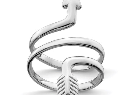 Sterling Silver Rings Style QR6040 - Classique Jewelry Inc.